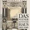 Einband Vorderseite: Das Wiener Künstlerhaus 1861-1986