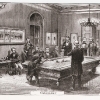 54.b) Casinodiener im Clubzimmer 1876