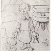 Benk-Johannes-Karikatur