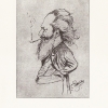 Brunner-Josef-Karikatur