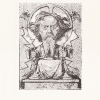 Schaeffer-August-Karikatur